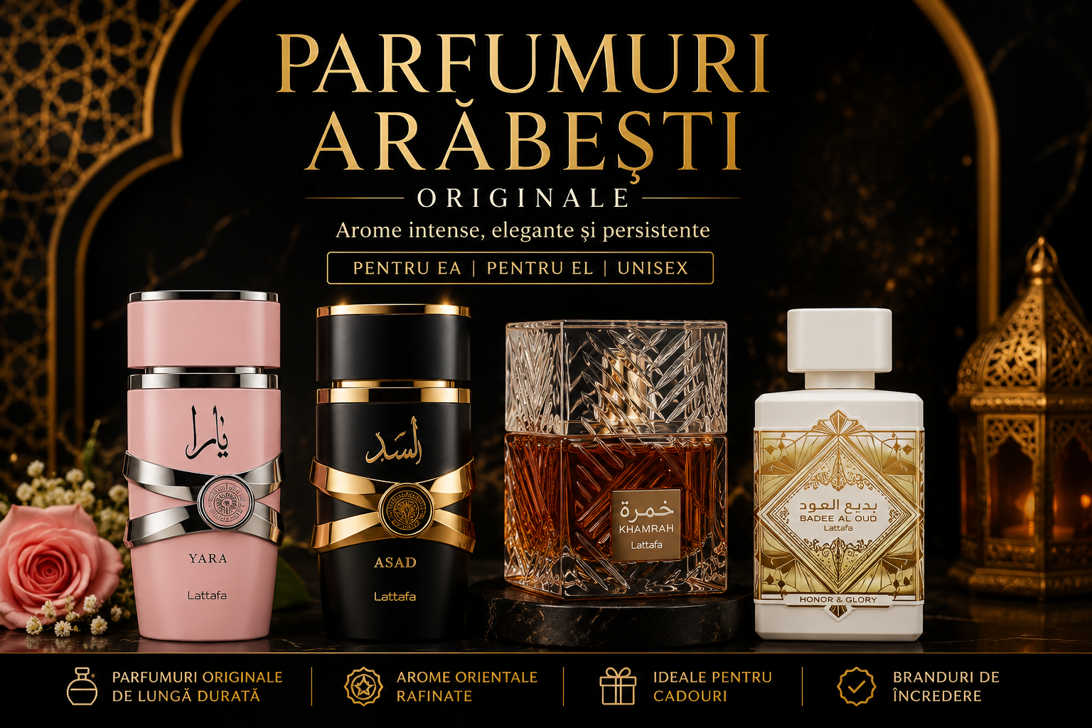 🧴Parfumuri Arăbești Originale