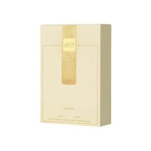 Lattafa Angham Eau de Parfum 100 ml pentru Femei – Parfum Oriental Floral Gurmand cu Mandarină, Vanilie și Mosc - Img 3
