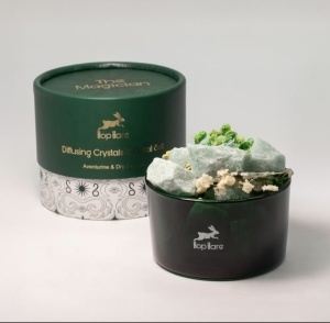 Difuzor de Aromă cu Cristale Aventurin Verde – Hop Hare Aroma Stone Diffuser - Img 3