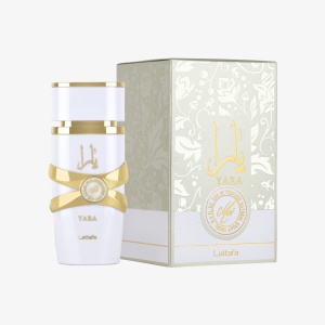 Lattafa Yara Moi Eau de Parfum 100 ml pentru Femei – Parfum Oriental Floral cu Pară, Tuberoză și Vanilie - Img 2