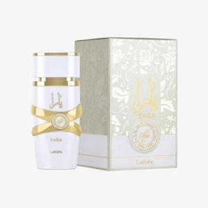 Lattafa Yara Moi Eau de Parfum 100 ml pentru Femei – Parfum Oriental Floral cu Pară, Tuberoză și Vanilie - Img 2
