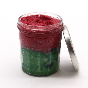 Scrub de Corp Parfumat cu Zahăr – Watermelon Daiquiri 300 g - Img 3
