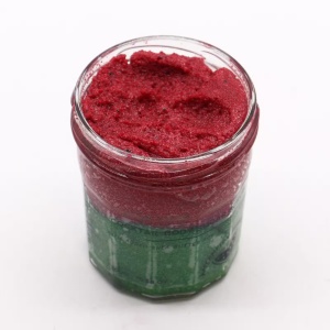 Scrub de Corp Parfumat cu Zahăr – Watermelon Daiquiri 300 g - Img 4