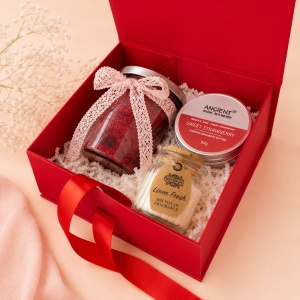 🌸 Set Cadou Spa Acasă -cutie magnetica cadou🌸