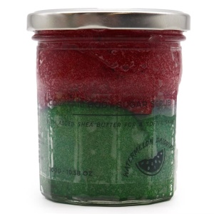 Scrub de Corp Parfumat cu Zahăr – Watermelon Daiquiri 300 g - Img 2