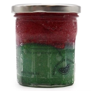 Scrub de Corp Parfumat cu Zahăr – Watermelon Daiquiri 300 g - Img 2
