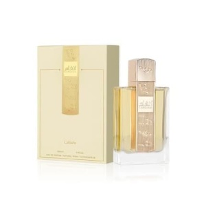 Lattafa Angham Eau de Parfum 100 ml pentru Femei – Parfum Oriental Floral Gurmand cu Mandarină, Vanilie și Mosc - Img 2