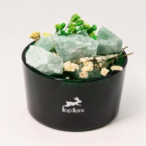Difuzor de Aromă cu Cristale Aventurin Verde – Hop Hare Aroma Stone Diffuser - Img 2