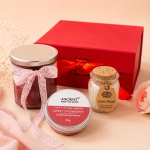 🌸 Set Cadou Spa Acasă -cutie magnetica cadou🌸 - Img 2