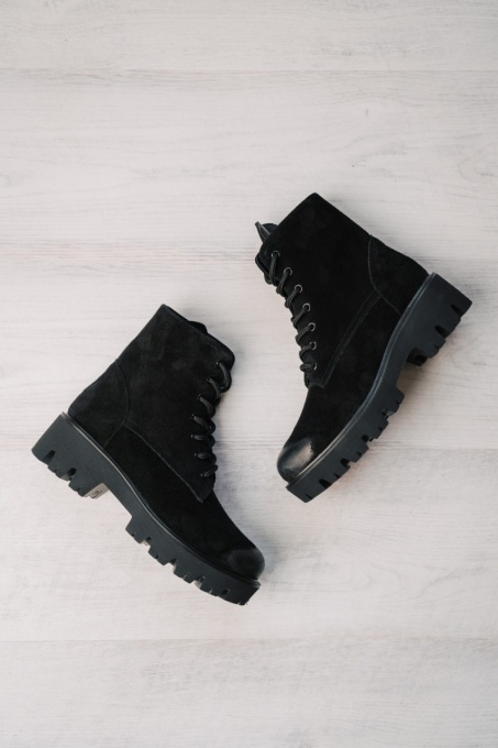 Bocanci - .Classic - Sporty Black - 4