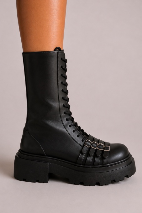 Bocanci - Riot - Premium Black