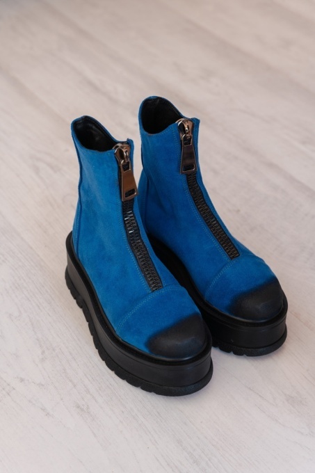 Ghete - Blackpool - Electric Blue