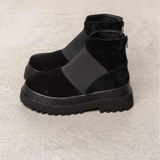 Ghete - Cosmic - Negru Velur - 3