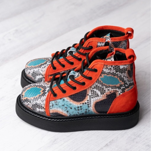 Ghete - Game - Snake Orange - 3