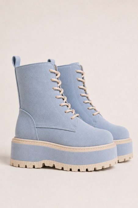 Ghete - Koda - Sky Blue - 2
