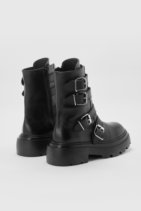 Ghete - Pure - Premium Black - 4