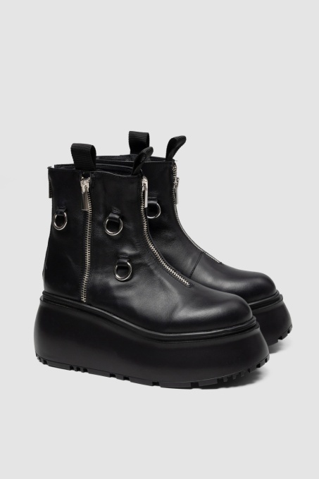 Ghete - Rebel - Negru - 2