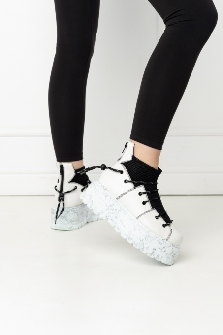Ghete - Studio - White - 4