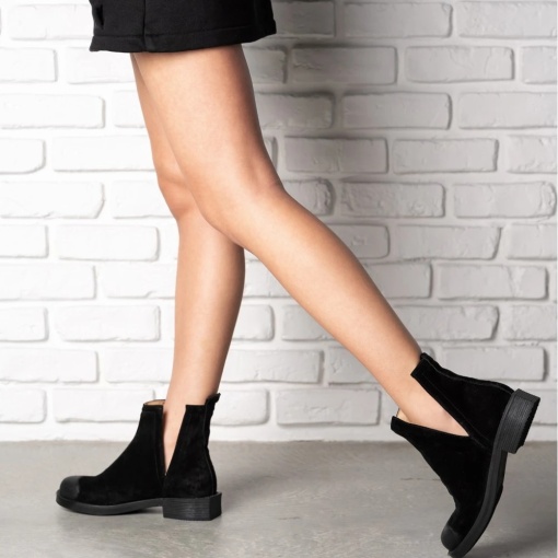 Ghete - V-Shape 2.0 - Negru - 3