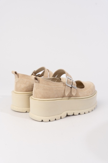 Pantofi Aveline - Sun - 2