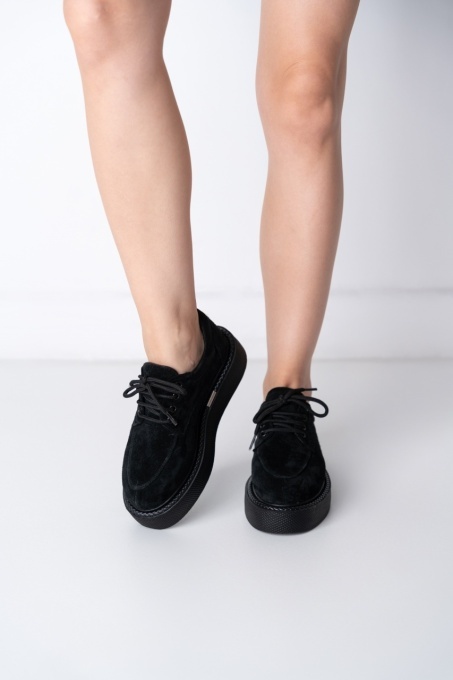 Pantofi - Campus - Negru - 8
