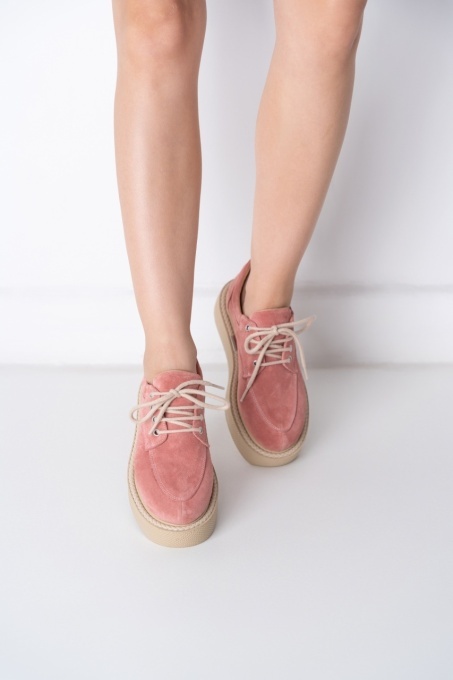 Pantofi - Campus - Soft Pink - 7