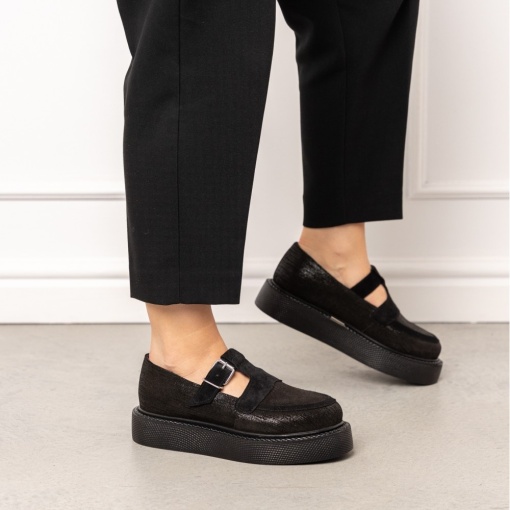 Pantofi - Celine - Glittery - 5