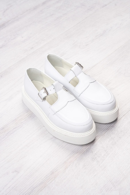 Pantofi - Celine - White