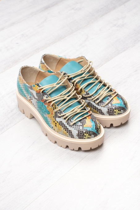 Pantofi - .Lyon - Snake Amazon