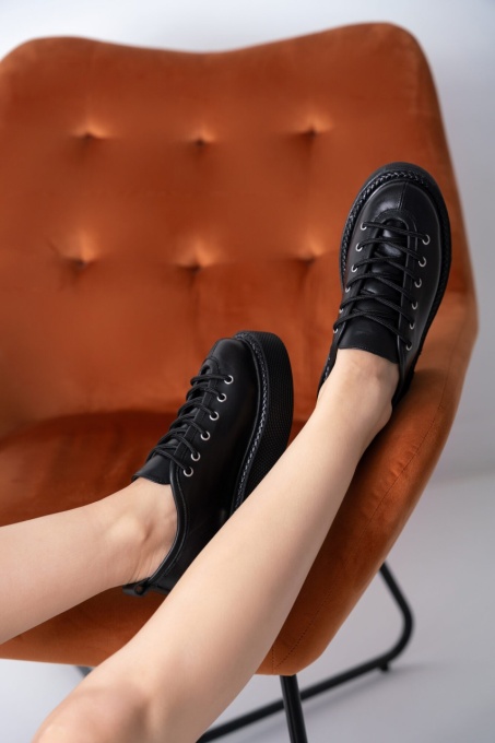 Pantofi - Play - Negru - 9