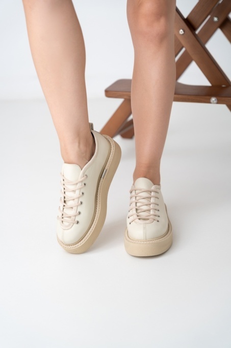 Pantofi - Play - Nude - 9