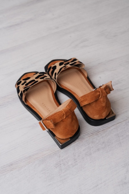 Sandale - Coquette - Safari - 6