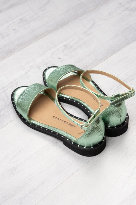 Sandale - Friday - Mint - 2