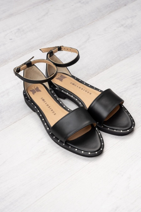 Sandale - Friday - Negru