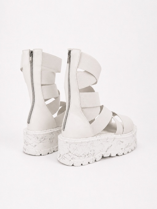 Sandale - Uddy White - 2