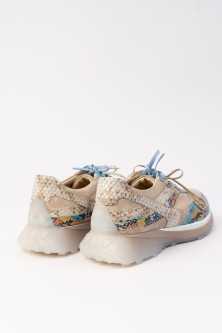 Sneakers Layers - Snake Amazon - 2