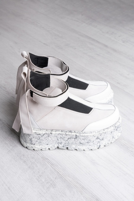 Sneakersi - Cali - White