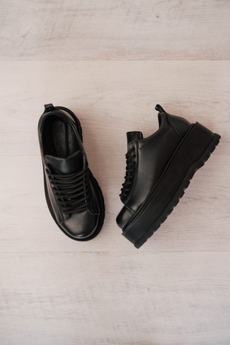 Sneakersi - Medellin - Black - Basic - 4