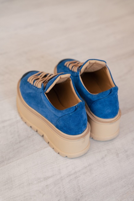 Sneakersi - Medellin - ElectricBlue - Basic - 2