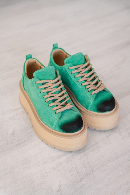 Sneakersi - Medellin - Green - 3