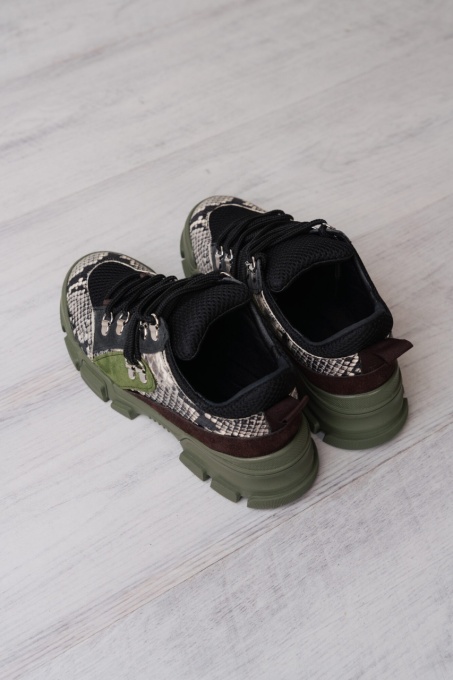 Sneakersi - Mondo - Snake Combo - 2