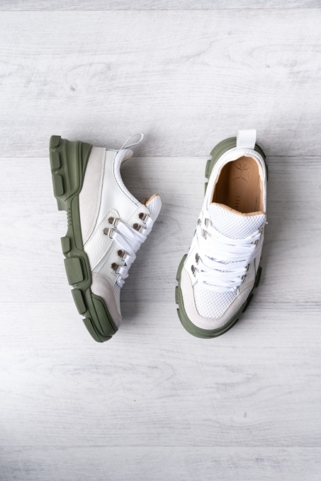 Sneakersi - Mondo - White Shades - 4