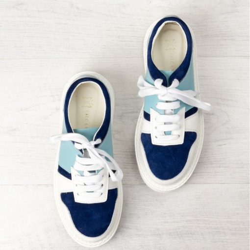 Sneakersi - Sassari - Marine - 3