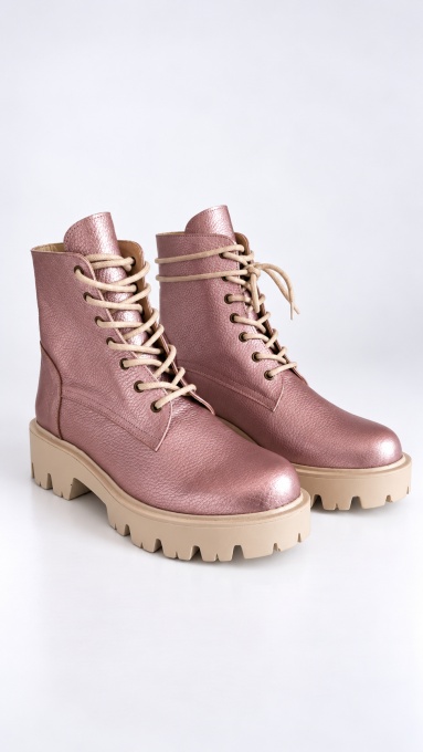 Bocanci - .Classic - Metalic Pink - 7
