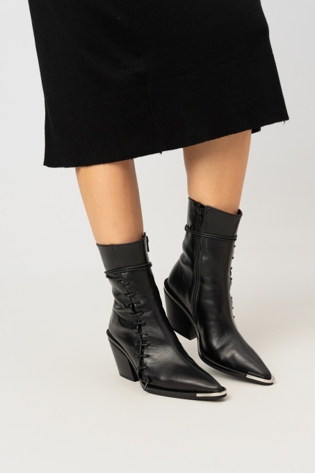 Ciocate - Soho - Negru - 4