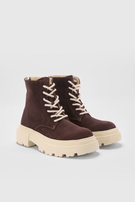 Ghete - Atlas Short - Chocolate - 2