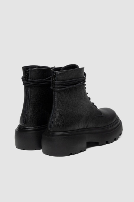 Ghete - Atlas Short - Negru - 4