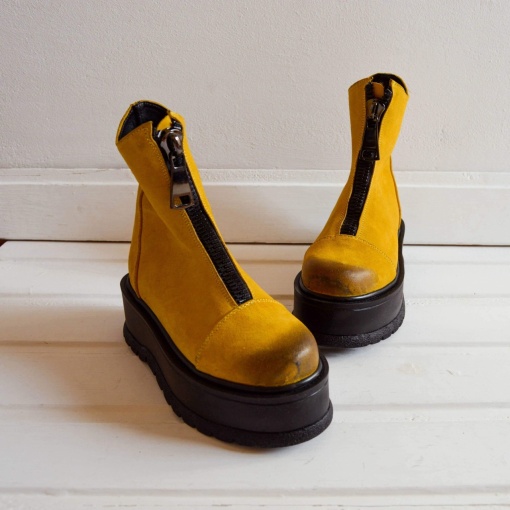 Ghete - Blackpool - Yellow - 2