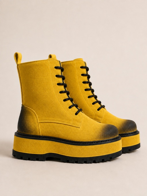 Ghete - Koda - Yellow - 3