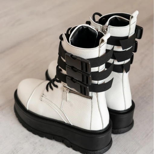 Ghete - London - White - 5